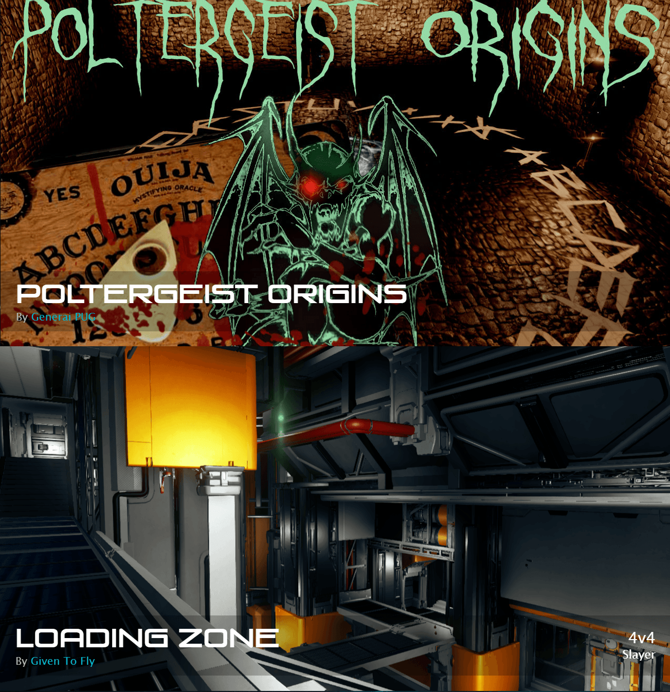 Loading zone Poltergeist origins.png