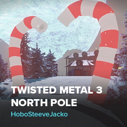 twisted metal 3 north pole.jpg