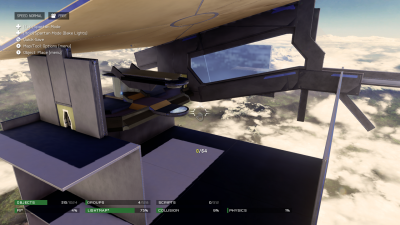 Ark central structure.png