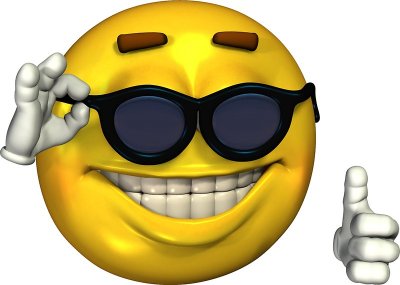 _Ironic Meme Smiley Face With Sunglasses_ Stickers by kixlepixel _ Redbubble.jpg