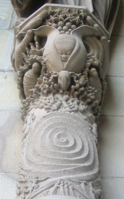 Prophetic Pillars on St_ John the Divine Cathedral_ _ I AM is at the ___.jpg