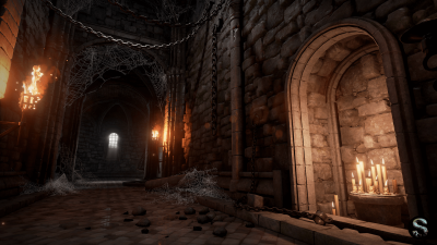 Fantasy Dungeon by SilverTm in Environments - UE4 Marketplace.png