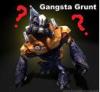 Confused Grunt