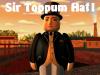 The Sir Toppum Hat