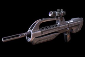 H2 Battle Rifle
