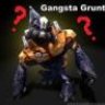 Confused Grunt