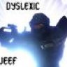 Dyslexic JEFF