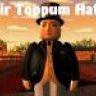 The Sir Toppum Hat