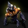 A grunt on easy